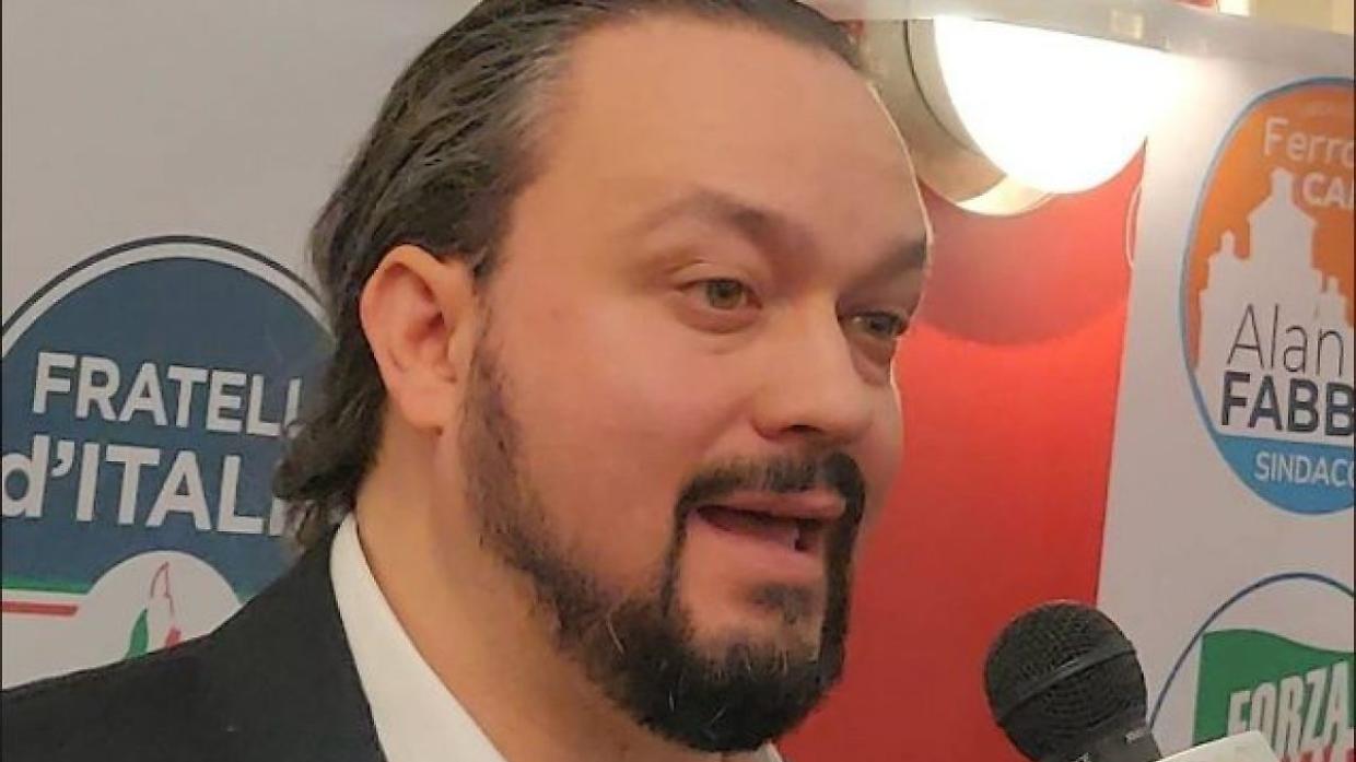 Minacce anonime ad Alan Fabbri e alla sua famiglia