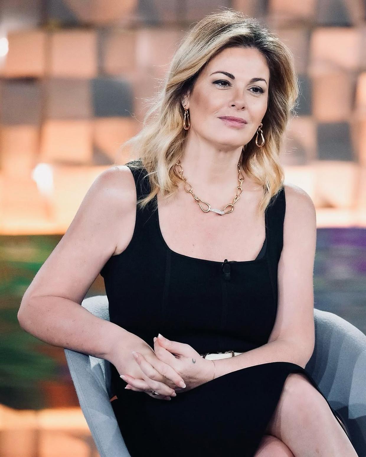 Vanessa Incontrada: "Isal e Rossano sono i due pilastri della mia vita"