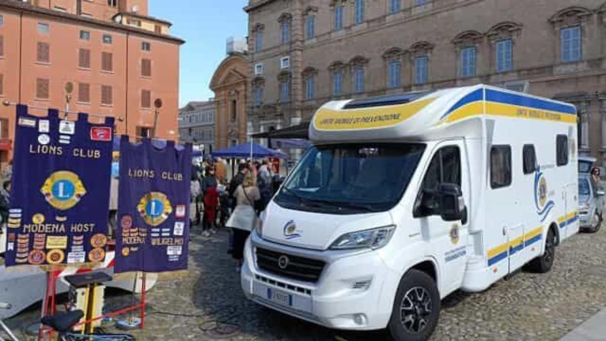 Bologna ospita il Lions Day 2025: una giornata di solidarietà e servizio alla comunità