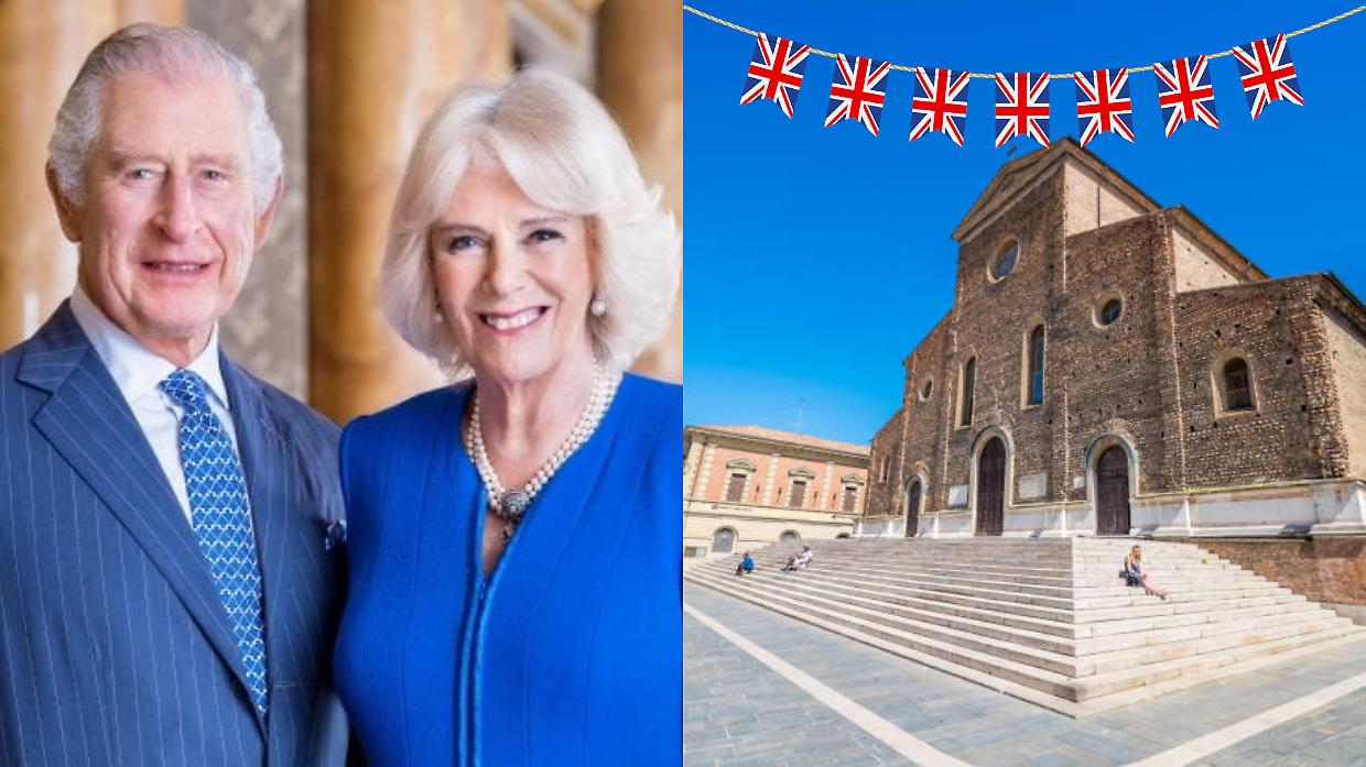 Visita reale a Ravenna: re Carlo III e la regina Camilla celebrano cultura, memoria e sostenibilità
