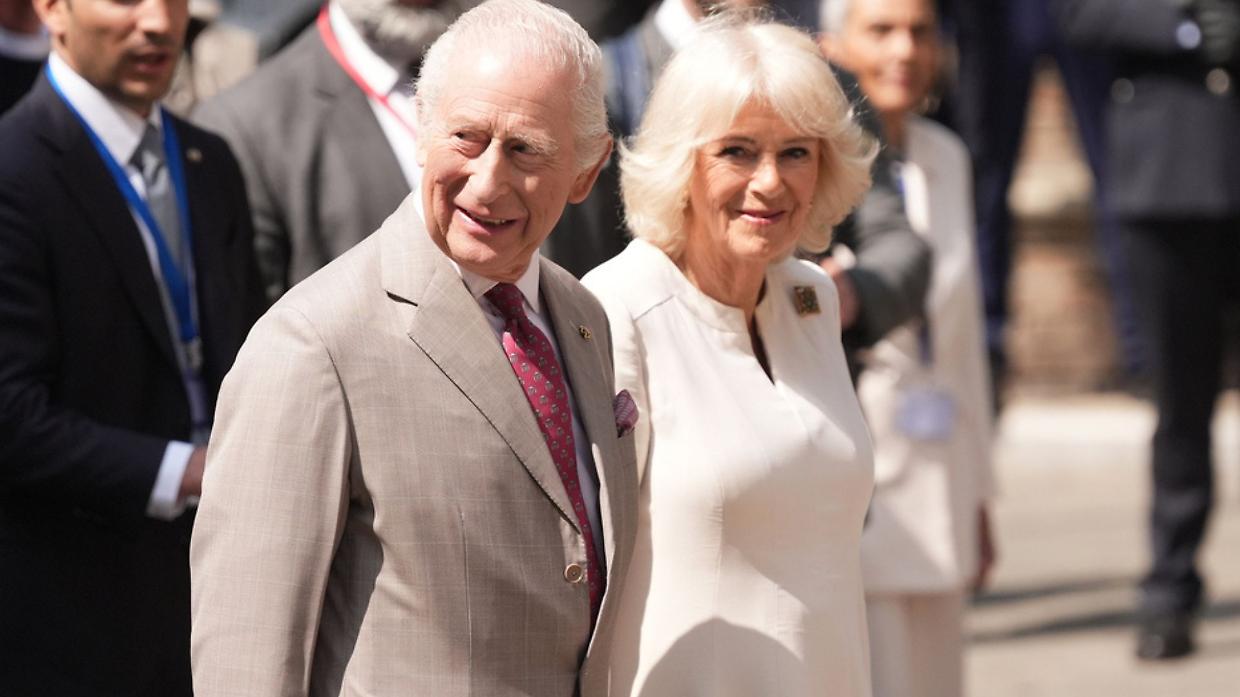 Re Carlo III e la regina Camilla a Ravenna, De Pascale: “Un grande onore per la nostra terra”