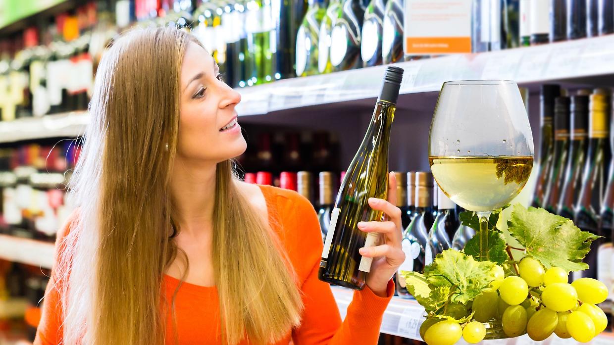 Vendite di vino nella GDO: 753 milioni di litri, boom del Vermentino