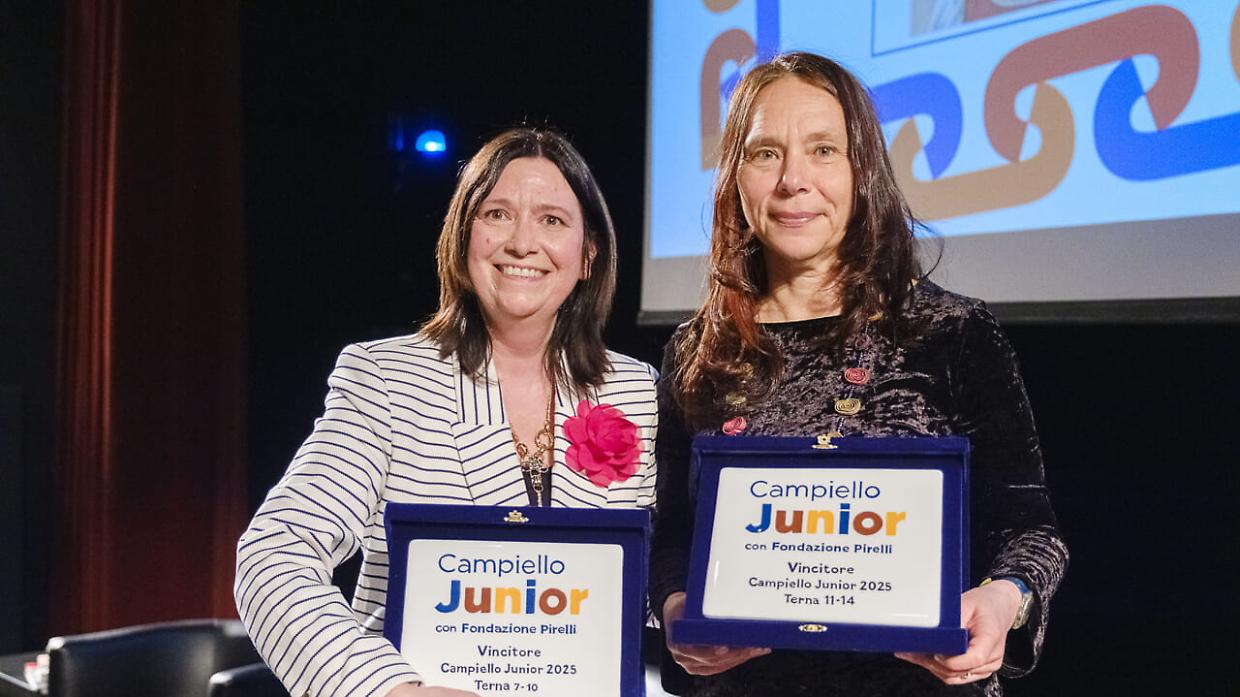 Premio Campiello Junior 2025: un successo per la letteratura giovanile