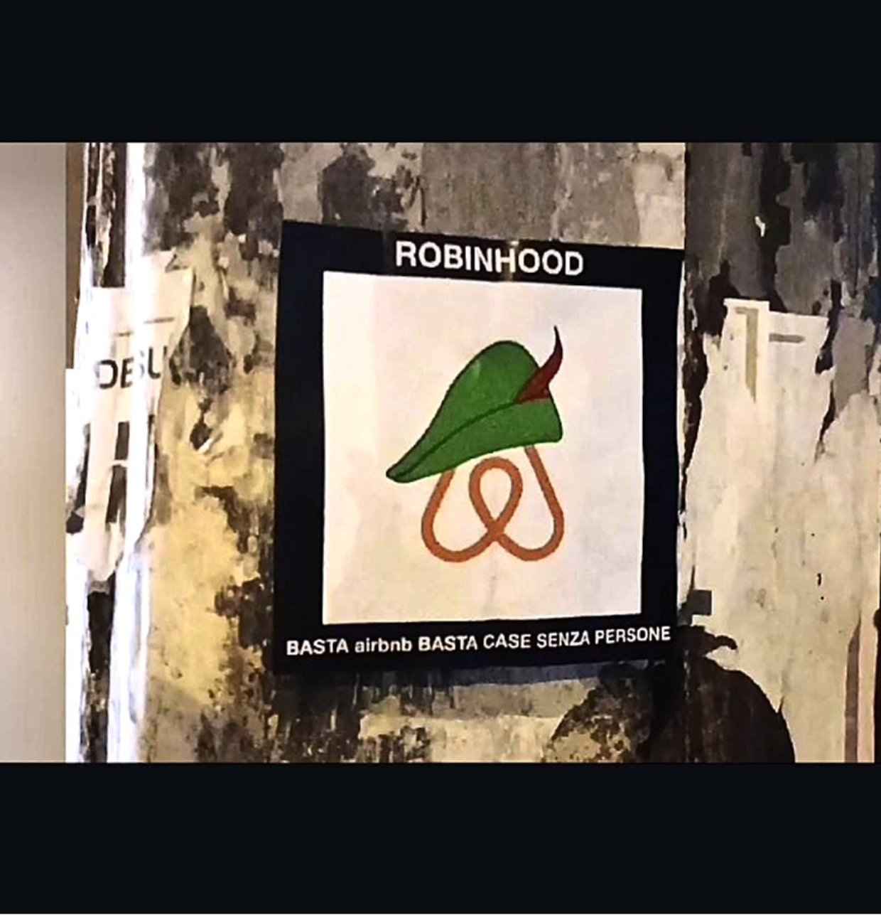 Attacchi agli studentati da parte del collettivo 'Robin Hood' 