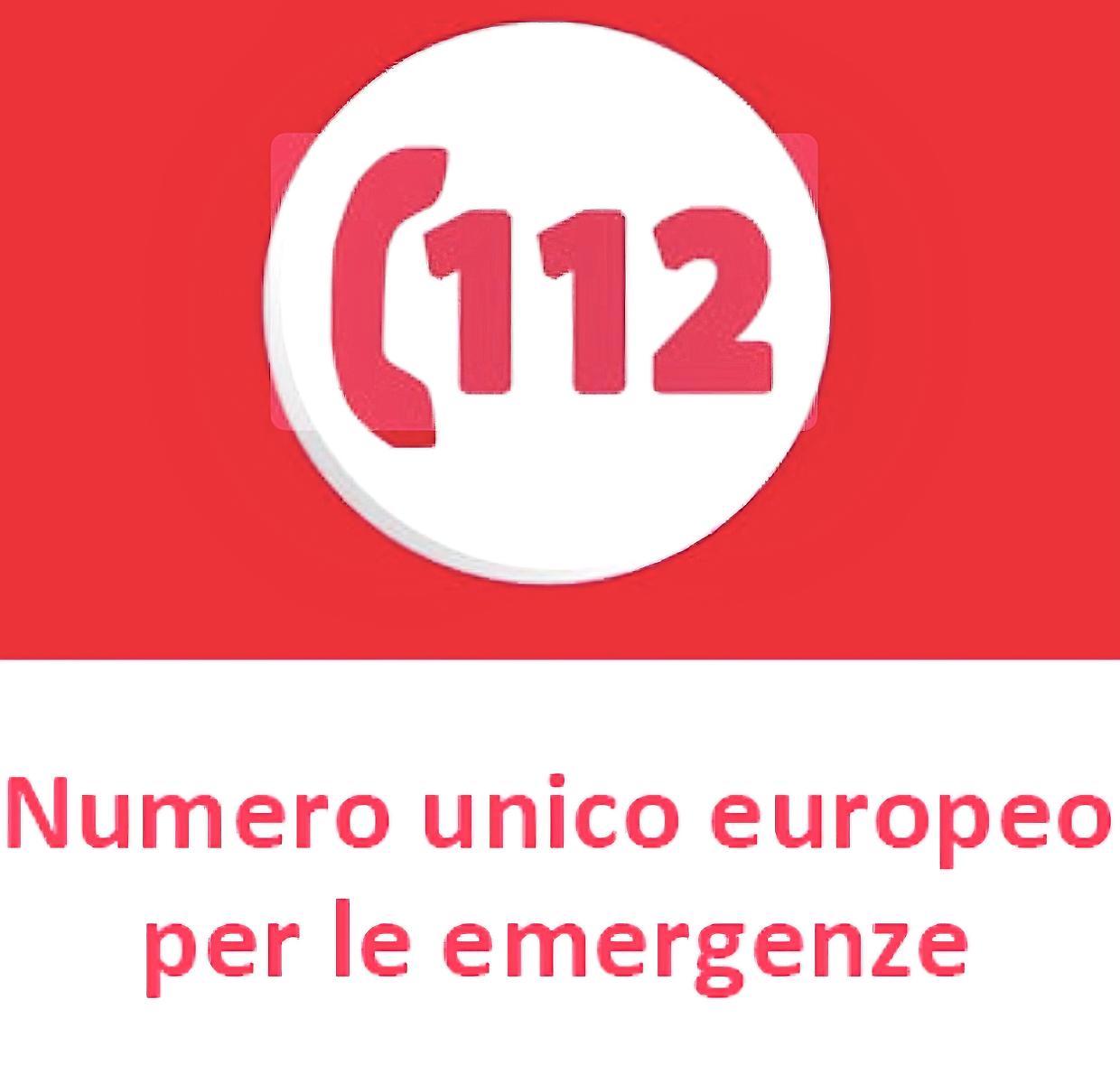 Numero Unico Europeo