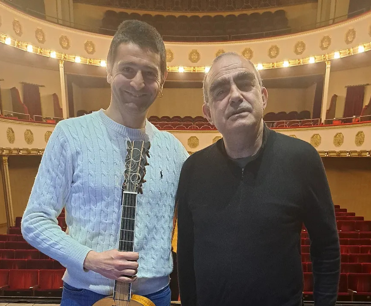 Elio in 'Le Sottilissime Astuzie di Bertoldo': una fiaba musicale al Teatro Laura Betti