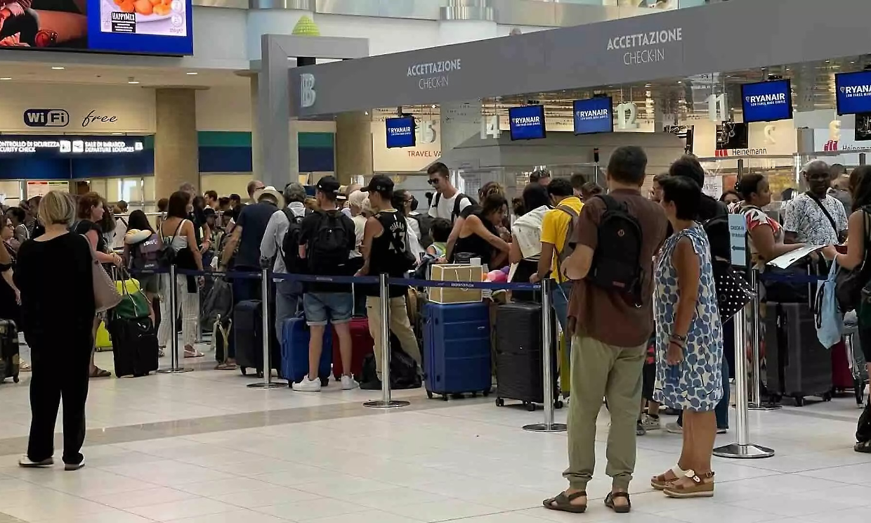 All'aeroporto Marconi di Bologna arrivano le nuove macchine radiogene per migliorare i controlli di sicurezza