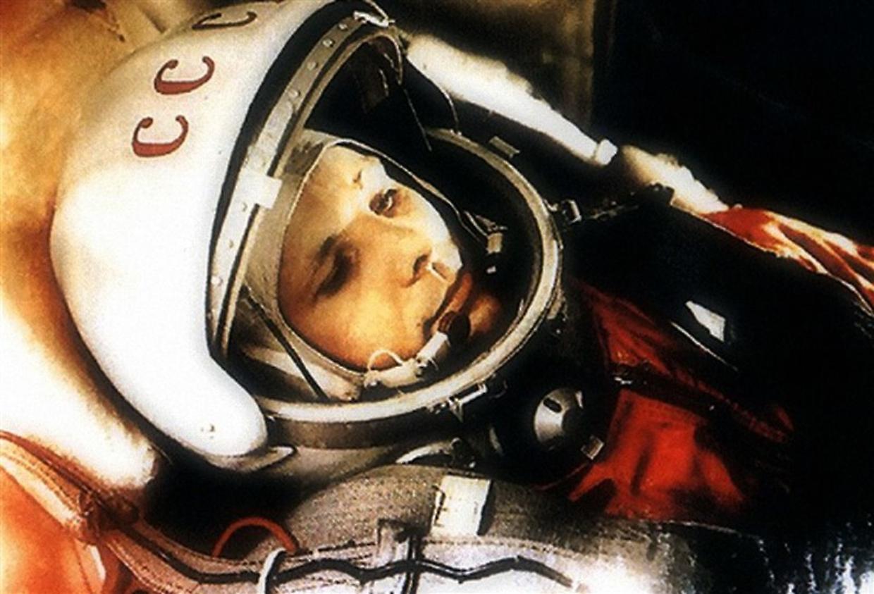 Era il 1961: 64 anni fa Jurij Gagarin diventava il primo uomo nello spazio