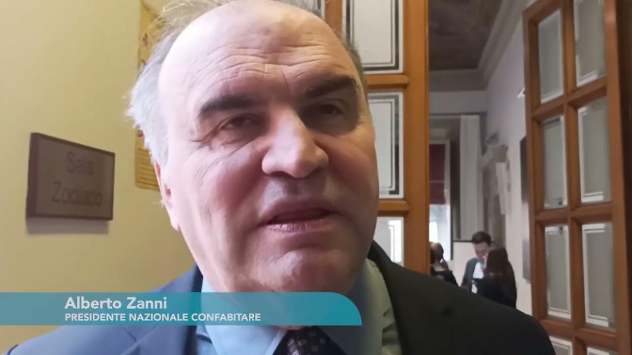 Zanni: "Servono fatti, basta coi convegni!"