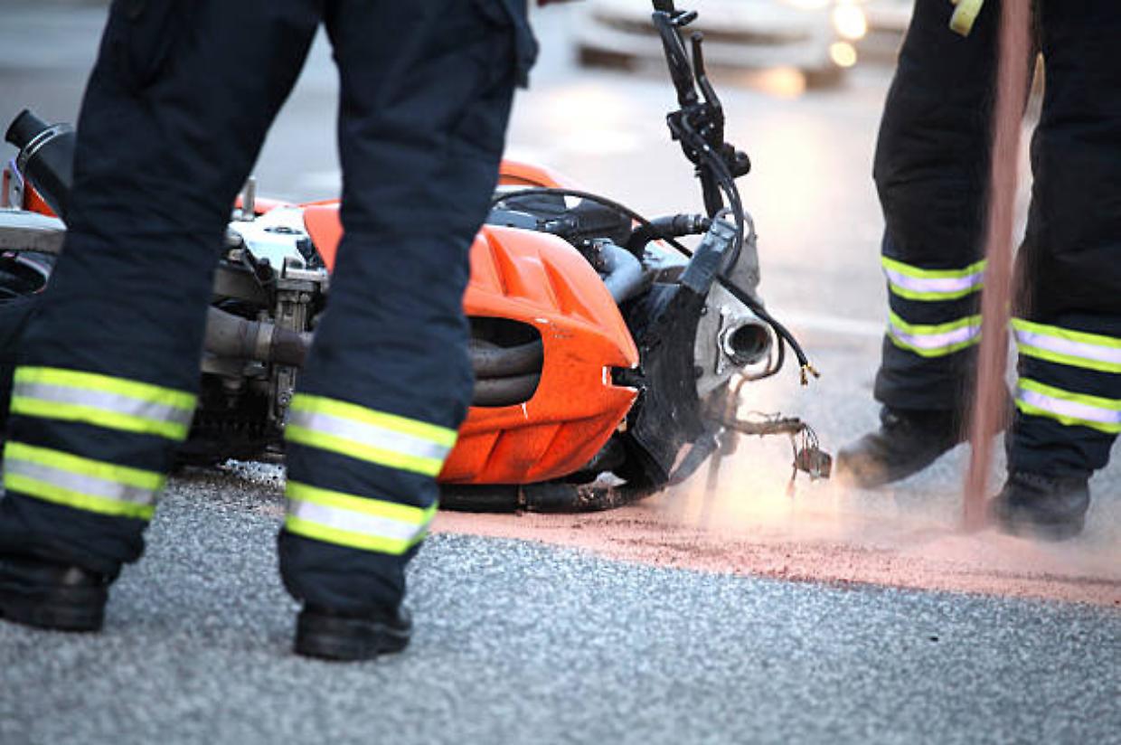Edoardo Poggioli, un giovane motociclista di 19 anni, ha perso la vita in un incidente a Ponte Nuovo 