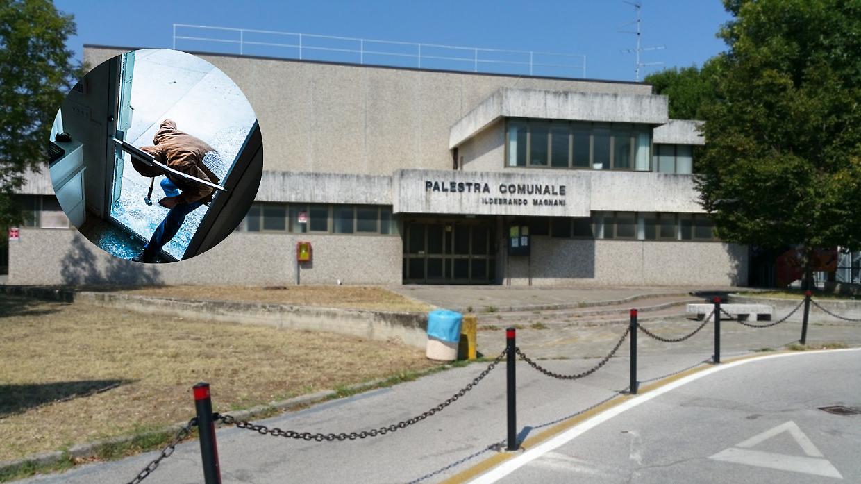 Tentato furto al centro sportivo Sandro Pertini di Reggiolo: due allenatori sventano il colpo