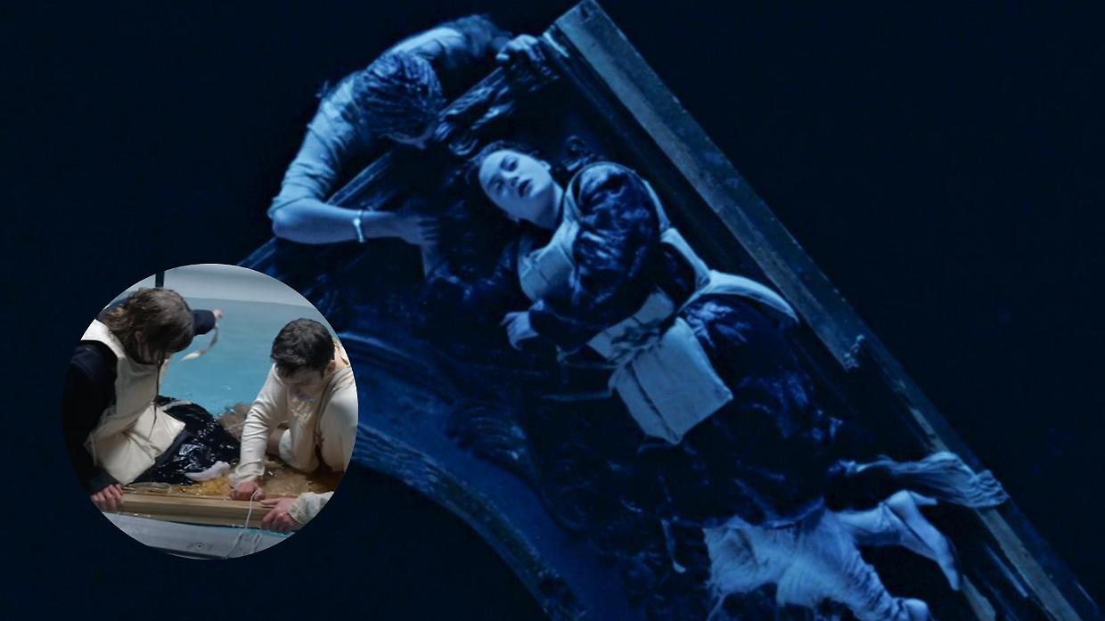 'Titanic': James Cameron e National Geographic rispondono al dilemma "Jack poteva salvarsi nel finale?"
