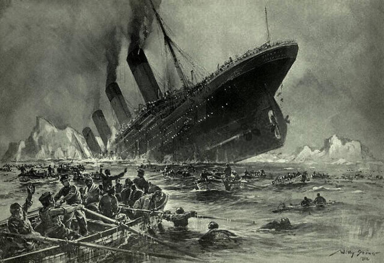 Quella volta in cui il Titanic affondò: 113 dopo la tragedia che cambiò la storia della navigazione