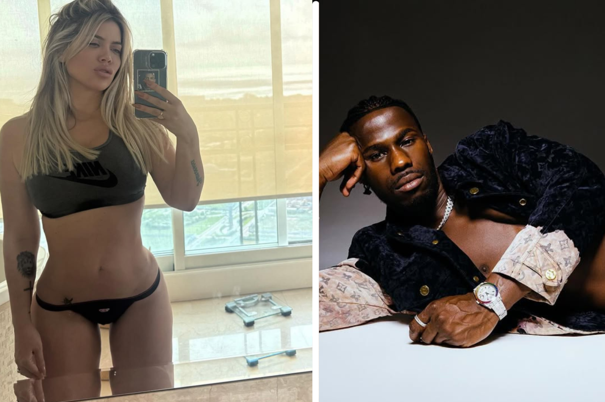 Wanda Nara e la 'vendetta' dei regali a Keita Baldé con la carta di Mauro Icardi