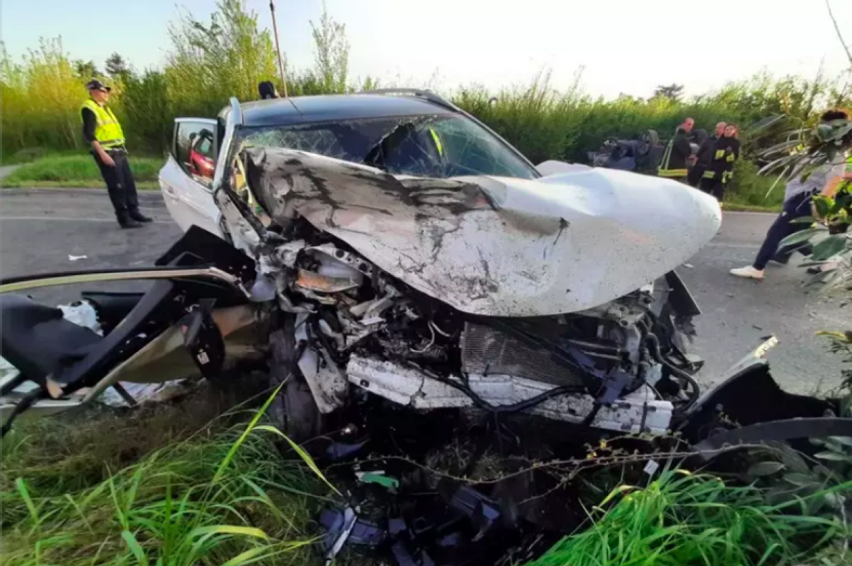 Incidente a Crespellano: il padre di Melissa positivo ad alcol e cocaina