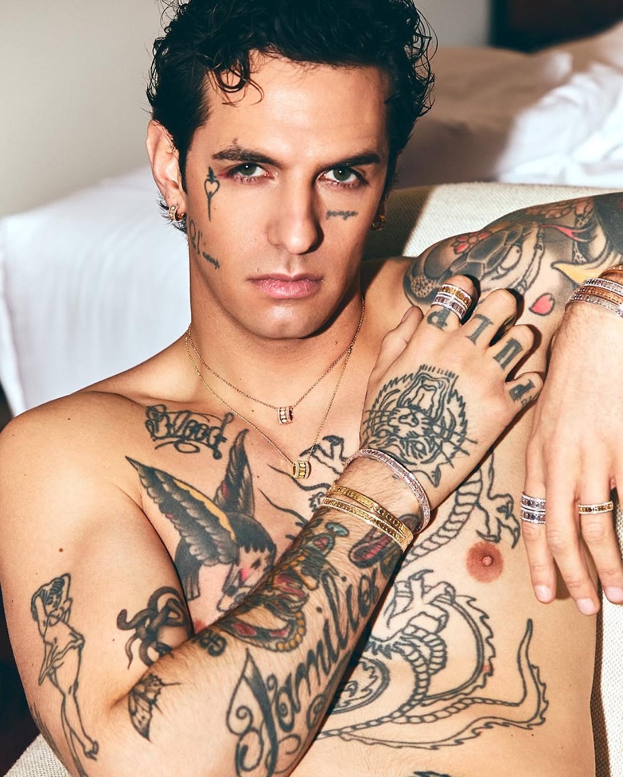 Achille Lauro: "Vorrei diventare papà ma non è il momento"