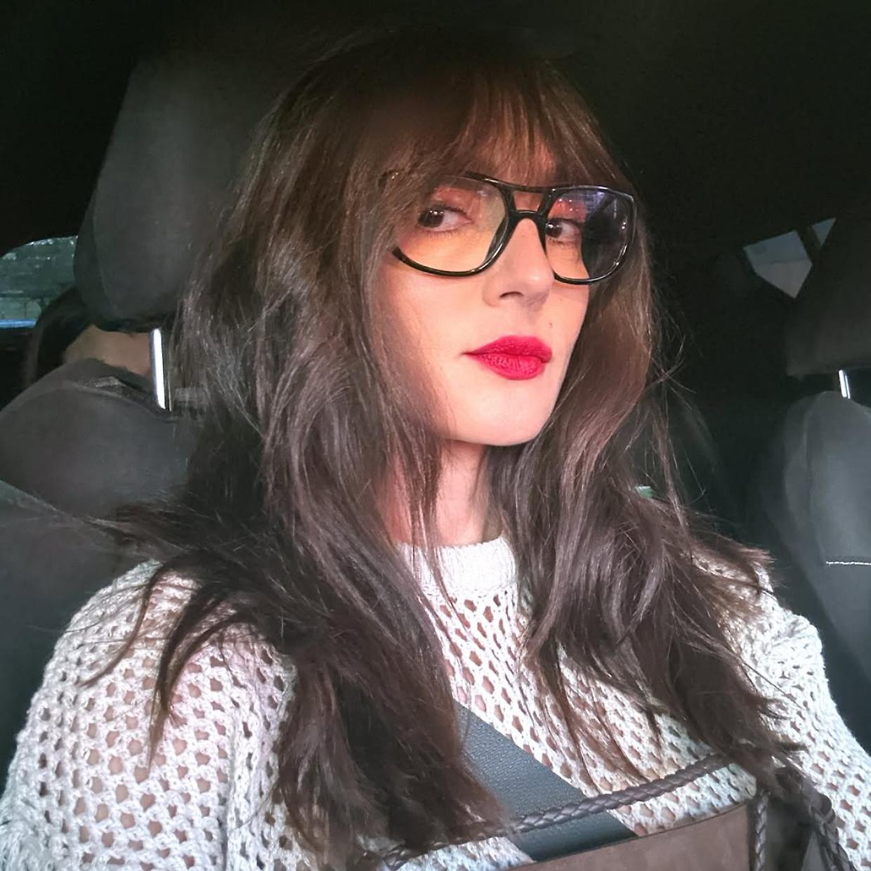 Ambra Angiolini: "Come Renga nessun altro"