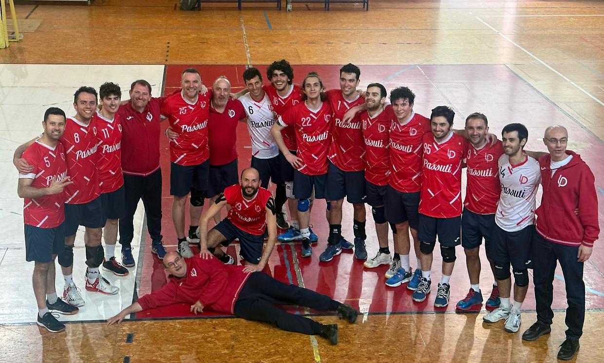 La splendida favola dell'Ellepì Volley di Andrea Passuti