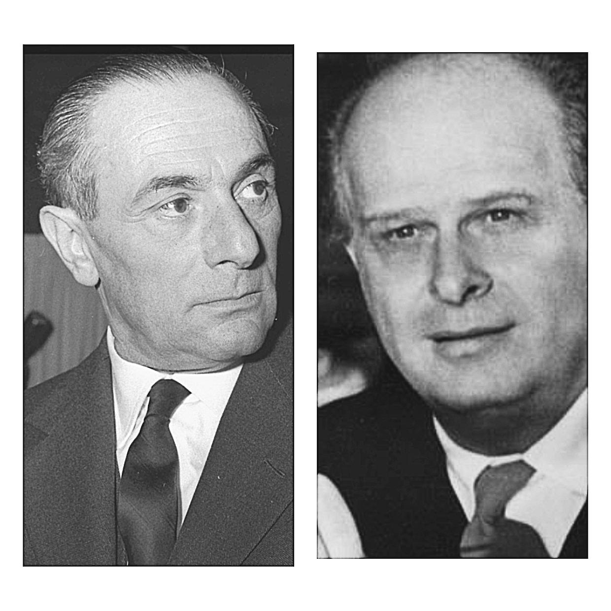 E.Mattei A.Olivetti