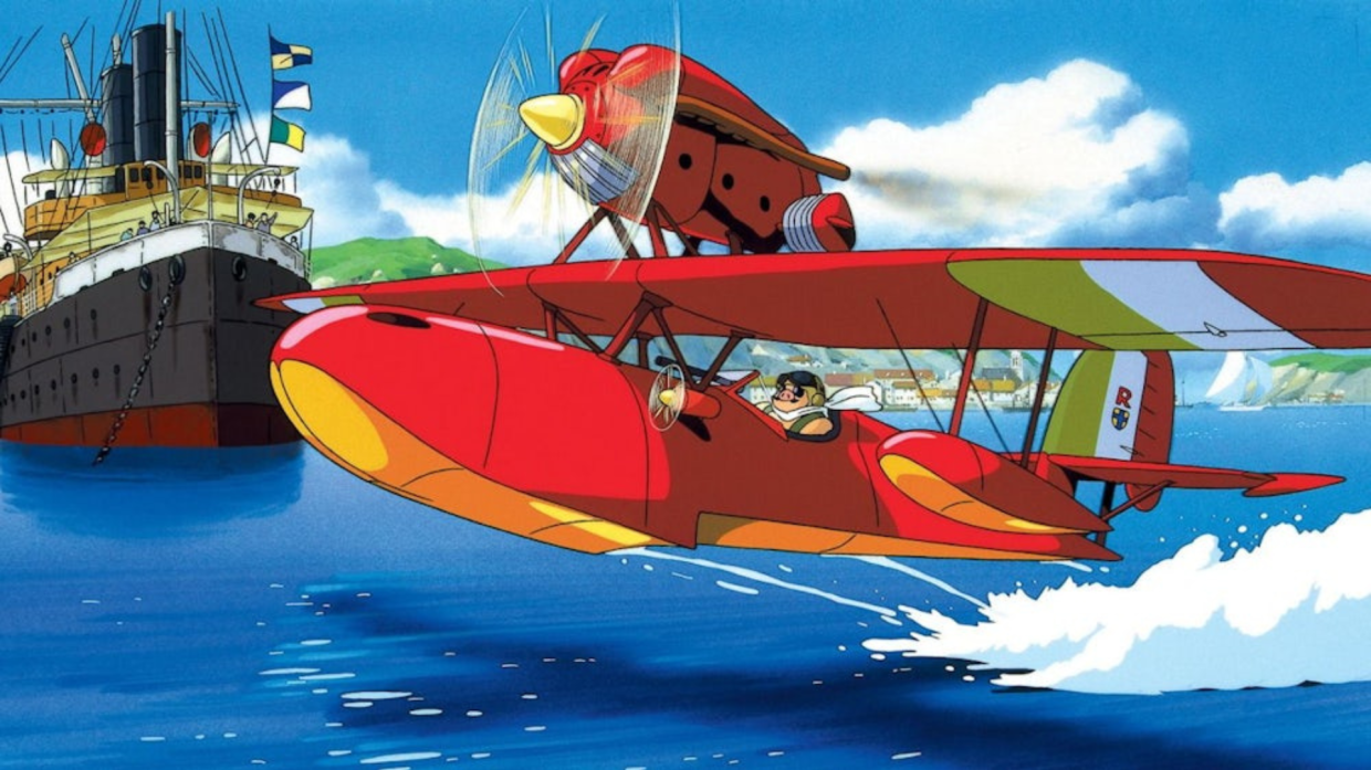 "Porco Rosso" vola nei cinema per un 25 aprile in compagnia di Hayao Miyazaki