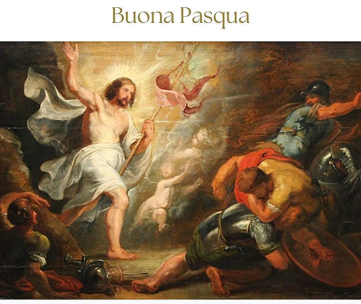 La Resurrezione di Cristo