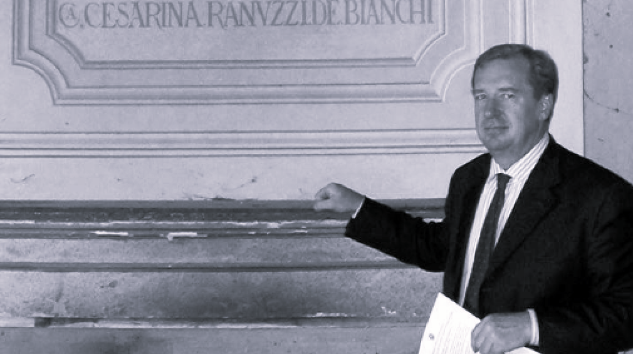 Eugenio Candi, 75 anni, muore travolto dal trattore nella sua tenuta a Monteveglio