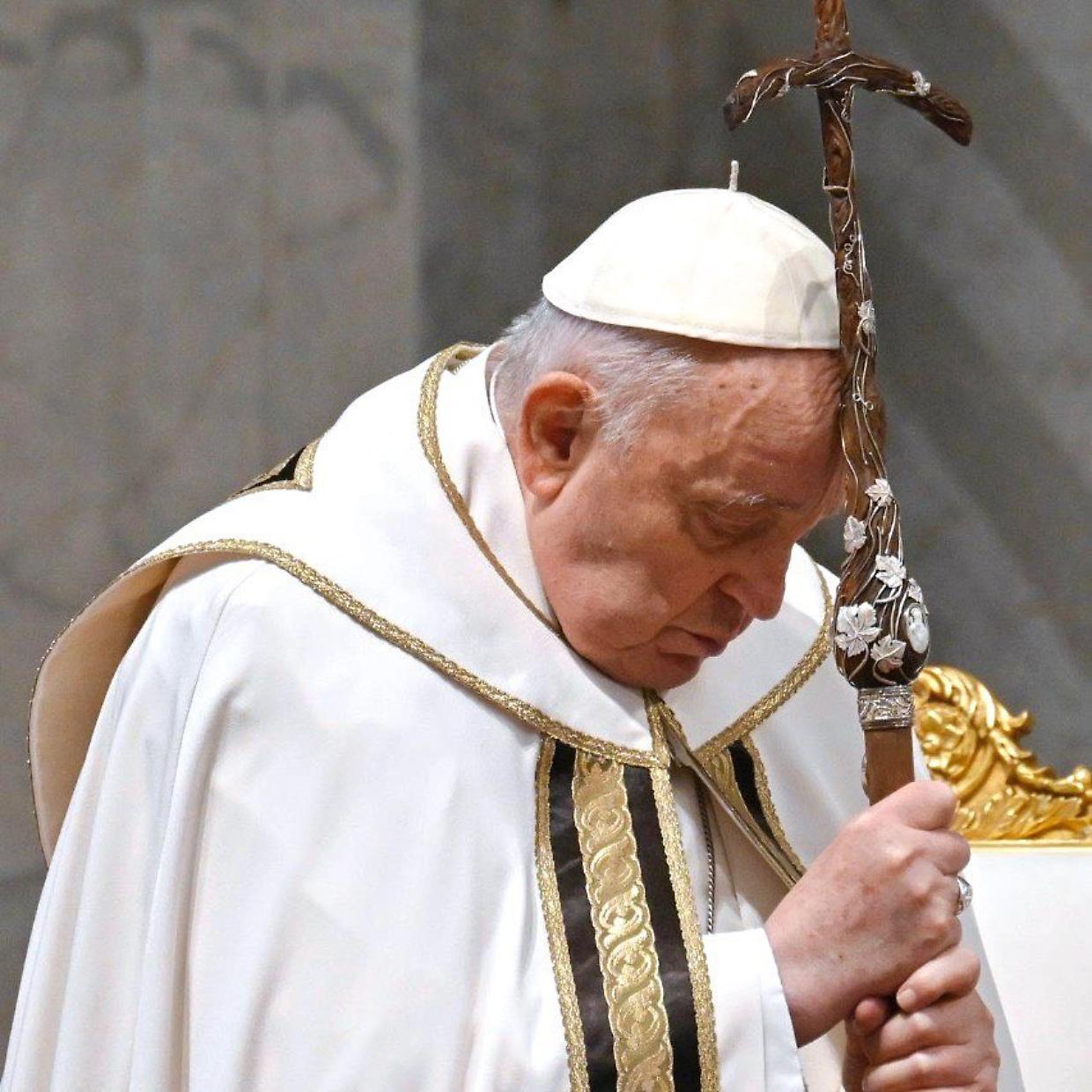 Francesco e Gaza, scandalizzano gli scandalizzati
