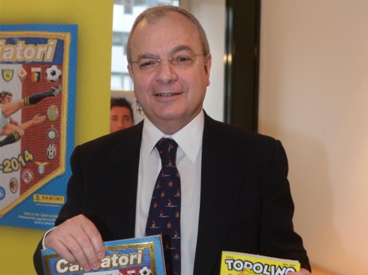 Addio ad Aldo Hugo Sallustro, il visionario delle figurine che ha trasformato Panini in un colosso mondiale