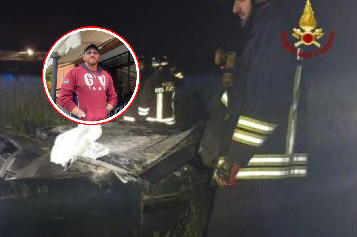 Tragico incidente a Montecchio Emilia: morto il tifoso della Reggiana Miky "Mitch" Lucchese
