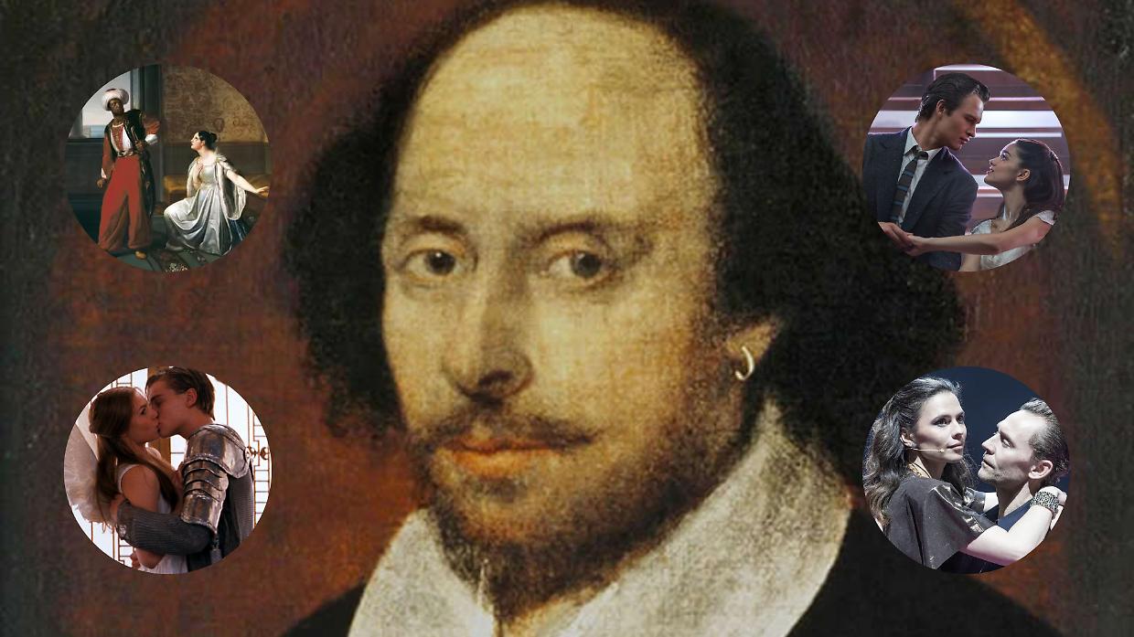 Buon compleanno William Shakespeare, l’uomo che ha inventato l’umanità (e altre 1700 parole)