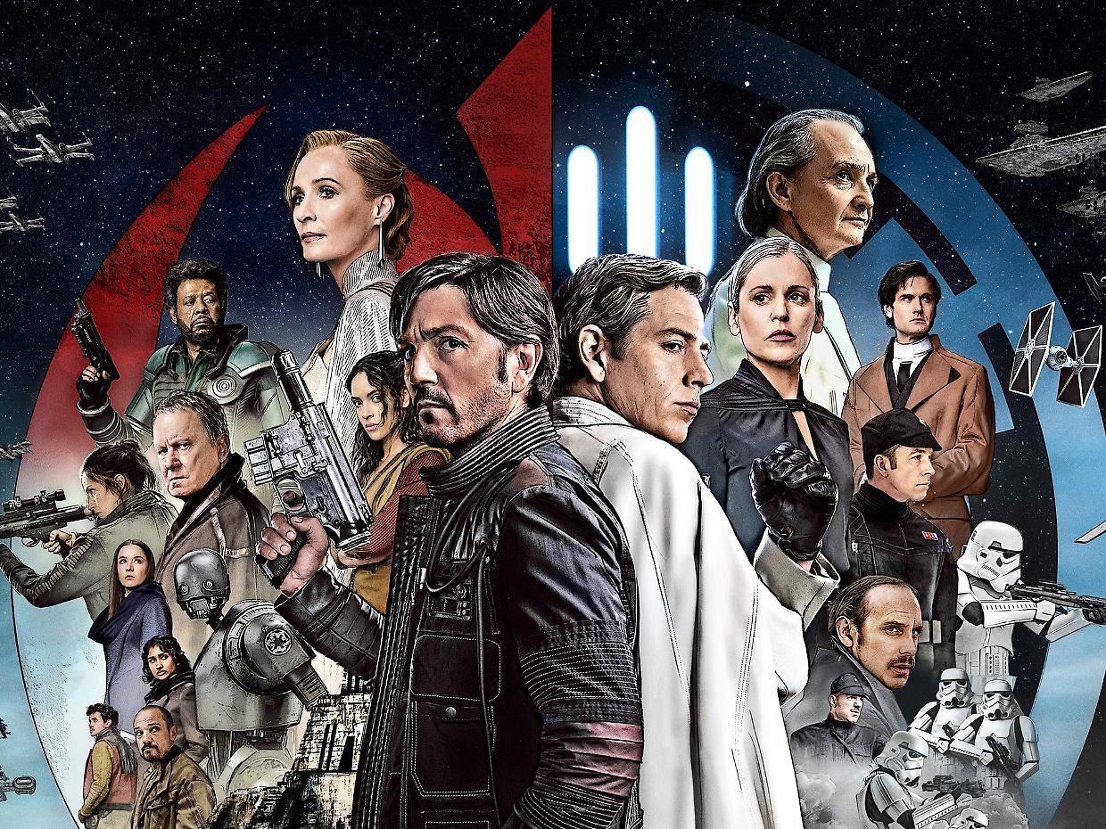 La seconda stagione di Andor è già uscita, ed è ancora meglio della prima 