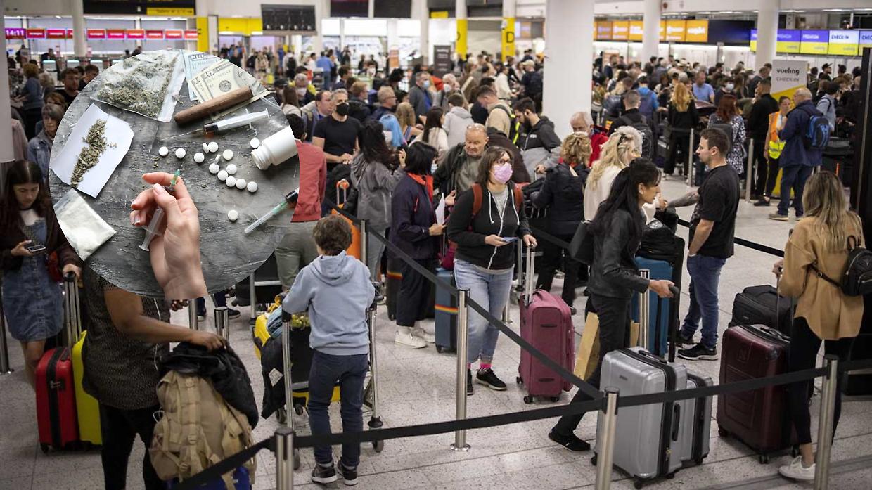 Arresto internazionale all'aeroporto Marconi: ricercato 27enne moldavo in manette