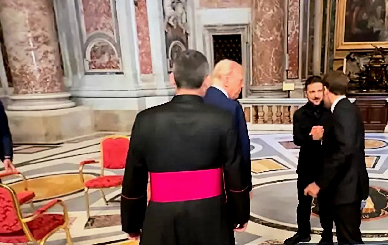 San Pietro Roma