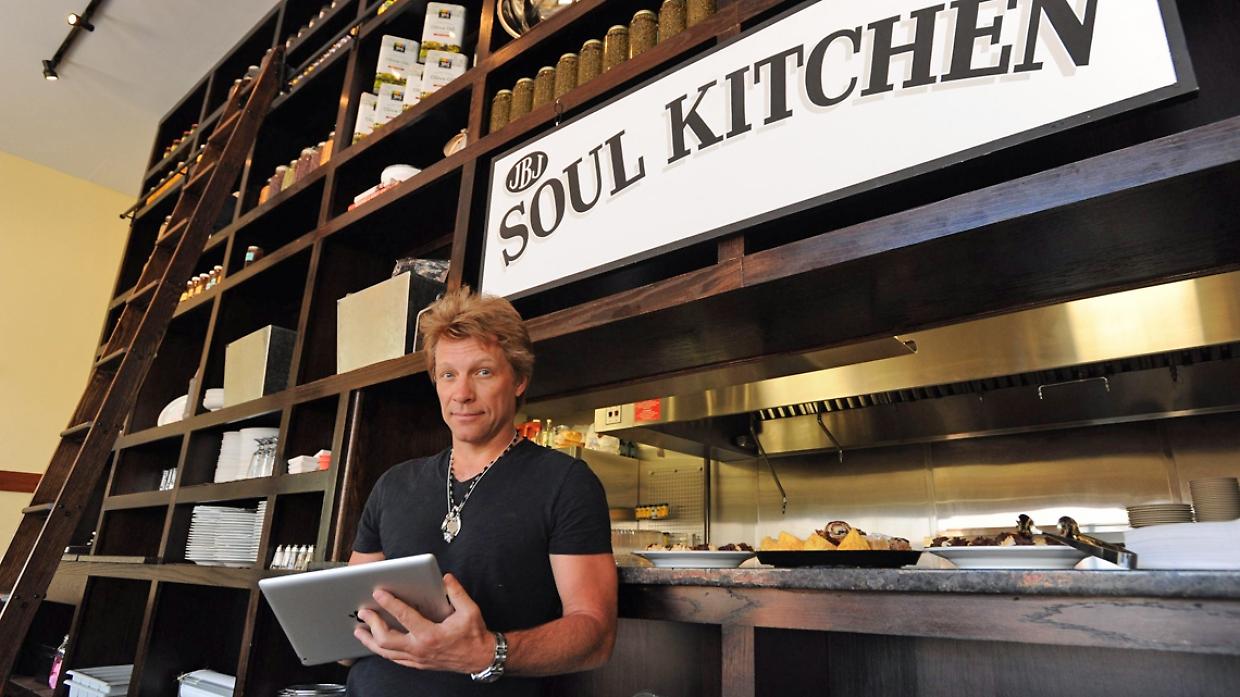 The Soul Kitchen di Jon Bon Jovi: un ristorante di inclusività sociale e solidarietà nel cuore del New Jersey