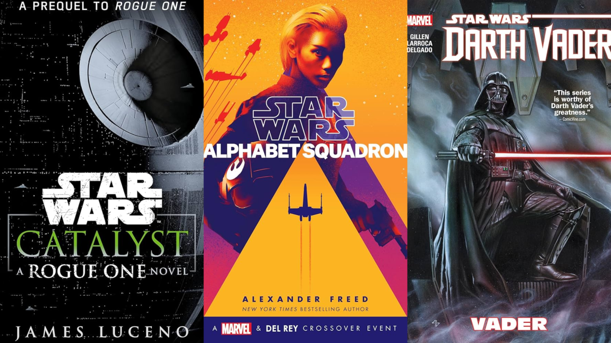 La rinascita dell'universo di Star Wars: dal reset dei 'Legends' al nuovo canone di libri e fumetti