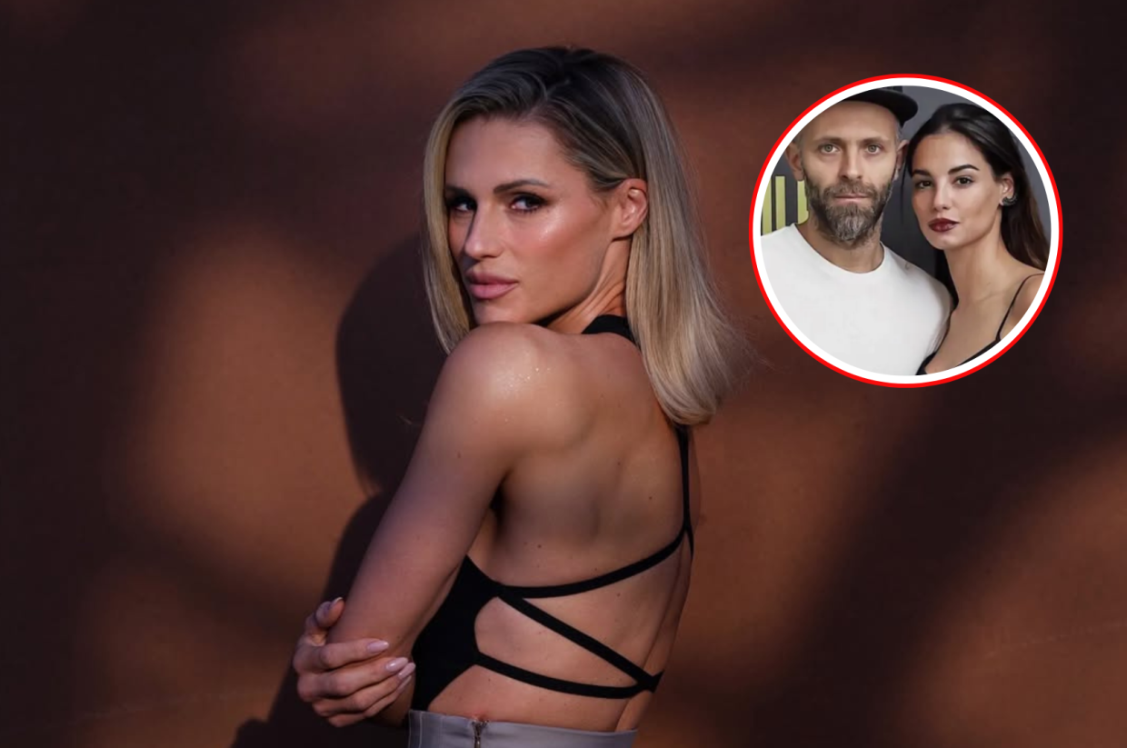 Michelle Hunziker e Stefano Rosso: nuovo amore in vista?