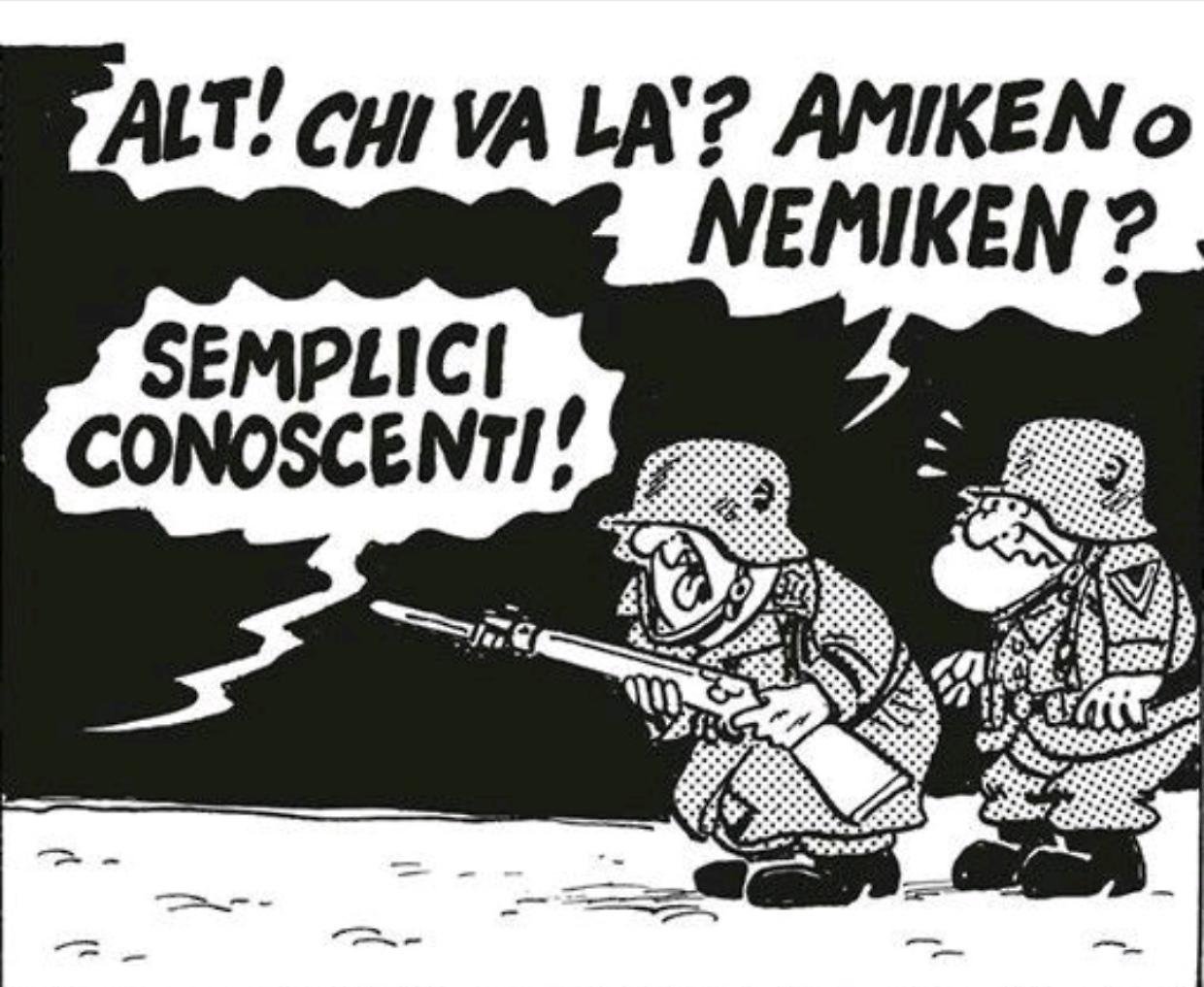 autore: Altan fumettista 
