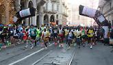 Torino, in 10.000 alla Fiat City Marathon. Ecco le foto più belle