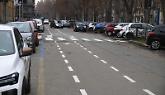 Torino, nuova pista ciclabile in corso Tassoni: lavori conclusi ma gi&agrave; emergono problemi