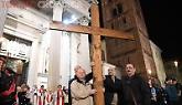 Via Crucis per il Venerd&igrave; Santo a Torino, la celebrazione guidata dal cardinale Repole
