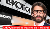 La carica di LMDV: maxi-prestito da 11 miliardi per comandare da solo