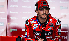 Piove a Sepang, Bagnaia finisce dietro: «Il mio problema non è Marquez»