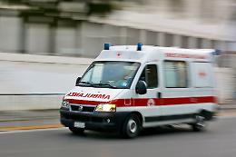 Castelnovo Sotto: 19 enne investito, ora rischia la vita

