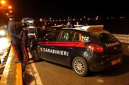 Inseguimento a Reggio Emilia: ladro d'auto arrestato dopo una folle corsa