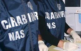 Carenza igieniche nei market e supermercati di Modena: sanzioni per oltre 2.000 euro dai NAS