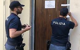 Controlli della polizia nei b&b e hotel di Bologna: scoperti stupefacenti e due individui irregolari