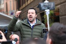 Bologna, ancora polemiche per il corteo dei Patrioti
