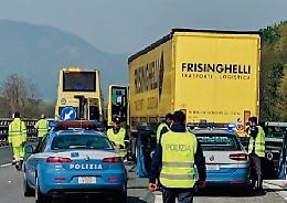 Incidente sulla A13: traffico bloccato tra Ferrara Nord e Occhiobello