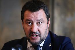Salvini: "Basta autovelox per fare cassa sulla pelle dei lavoratori"