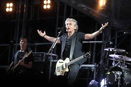 Ligabue live: un attacco influenzale ferma il concerto 